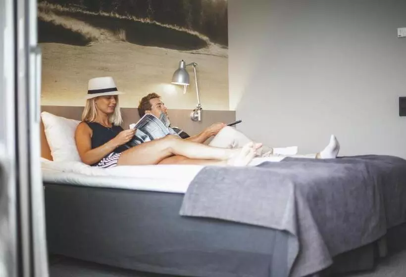 オーシャンビュースタンダードルーム, Ringenäs Hotell & Konferens