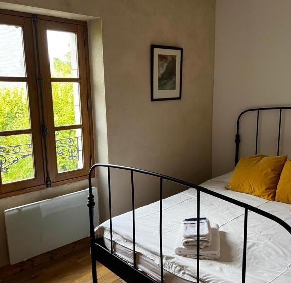 Семейный Номер, Chambres D Hôtes Place Balanant