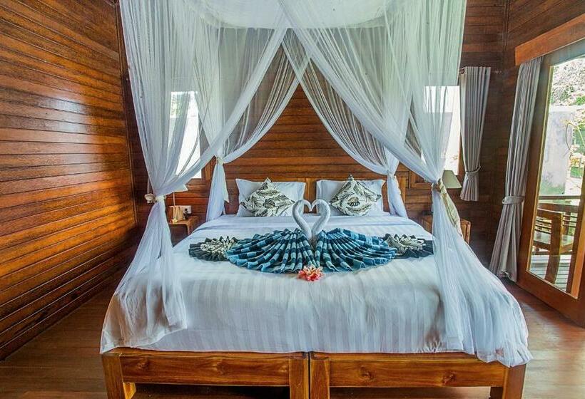 غرفة ديلوكس, Pondooks Joglo