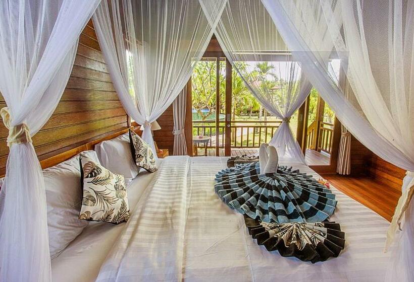 غرفة ديلوكس, Pondooks Joglo