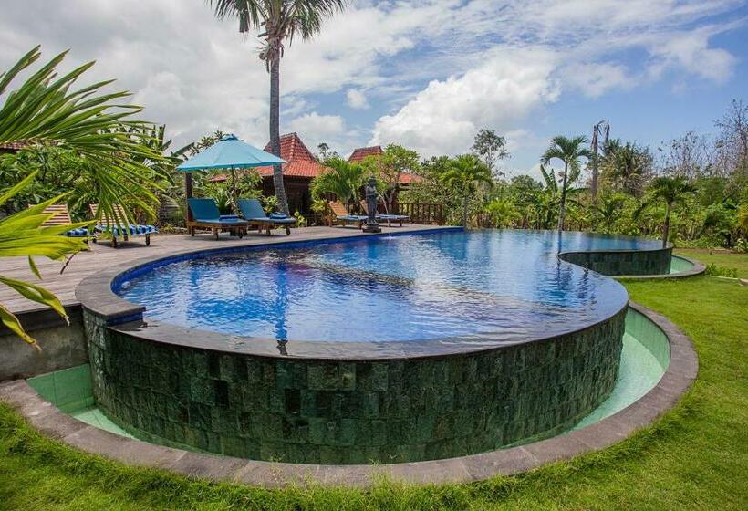 غرفة ديلوكس, Pondooks Joglo