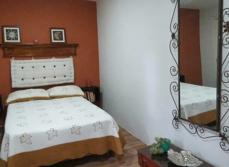 ファミリールーム, Balneario Hostal El Pacha