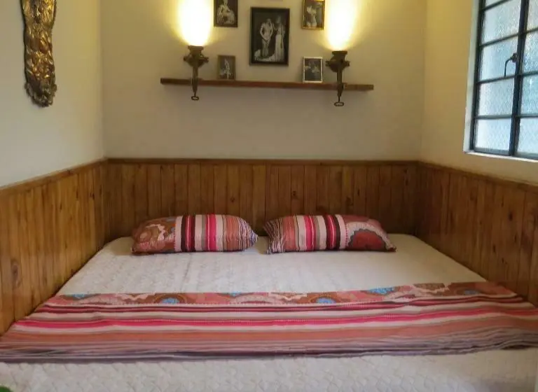 プールビュースタンダードルーム, Balneario Hostal El Pacha