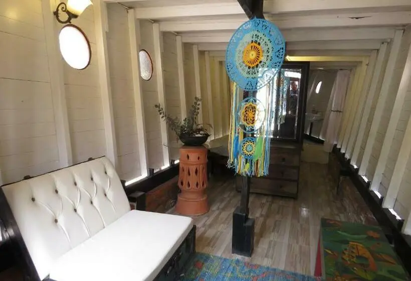 マウンテンビュースタンダードルーム, Balneario Hostal El Pacha