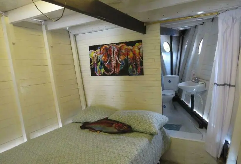 マウンテンビュースタンダードルーム, Balneario Hostal El Pacha