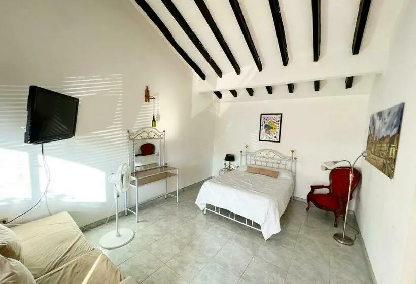 デラックスルーム, Hacienda La Pola