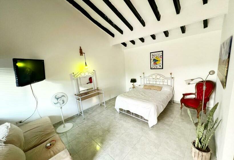 豪华房间, Hacienda La Pola