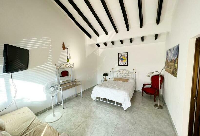 豪华房间, Hacienda La Pola