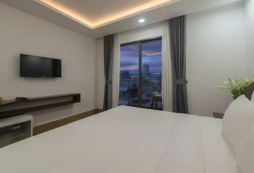 اتاق استاندارد, The Gold Coast Hotel Nha Trang
