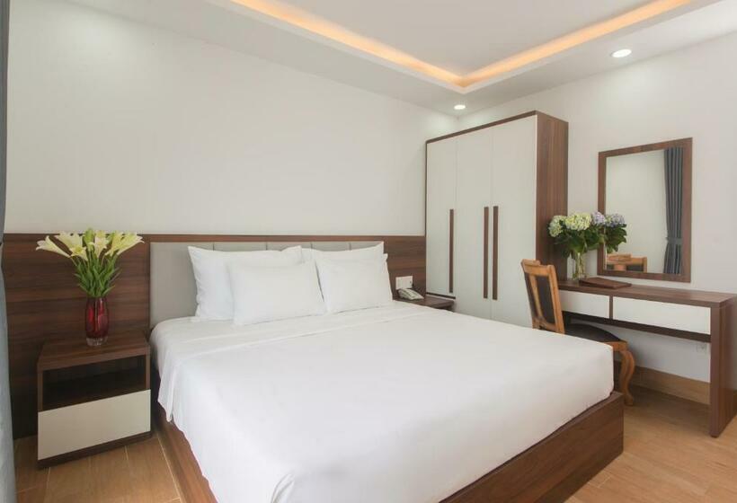 اتاق استاندارد, Goldcoast Hotel Nha Trang