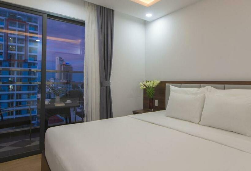 اتاق استاندارد, Goldcoast Hotel Nha Trang