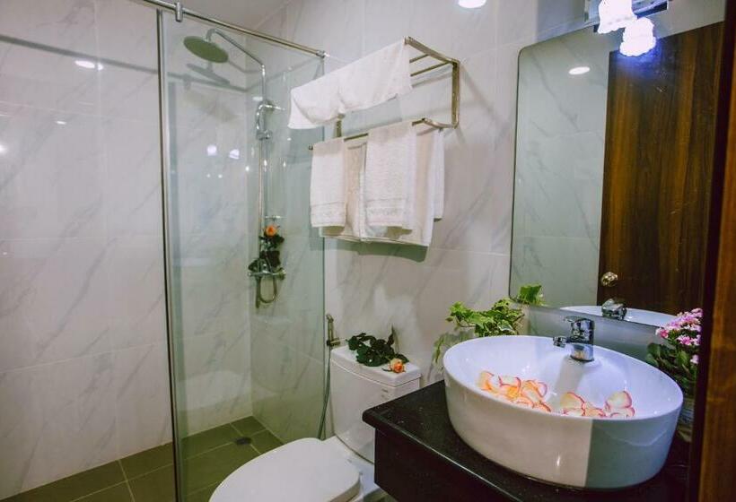 اتاق استاندارد, Goldcoast Hotel Nha Trang