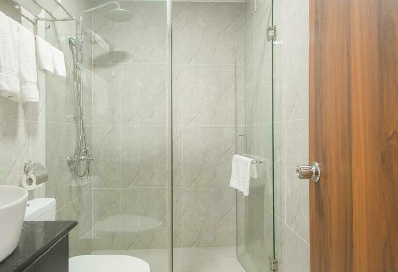 آپارتمان 1 خوابه با بالکن, Goldcoast Hotel Nha Trang