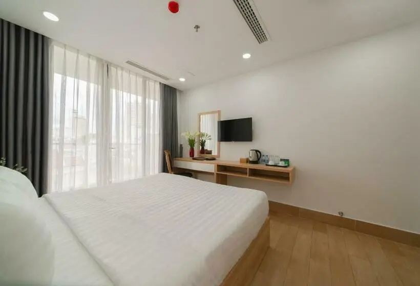 آپارتمان 2 خوابه, The Gold Coast Hotel Nha Trang