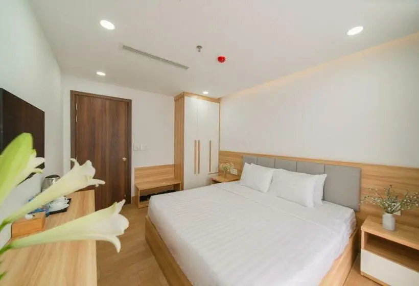 آپارتمان 2 خوابه, The Gold Coast Hotel Nha Trang