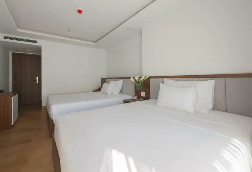 اتاق لوکس, The Gold Coast Hotel Nha Trang