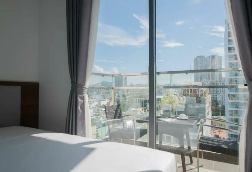 اتاق لوکس, The Gold Coast Hotel Nha Trang