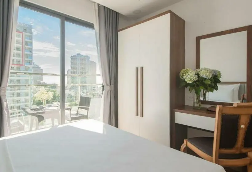 اتاق لوکس, The Gold Coast Hotel Nha Trang