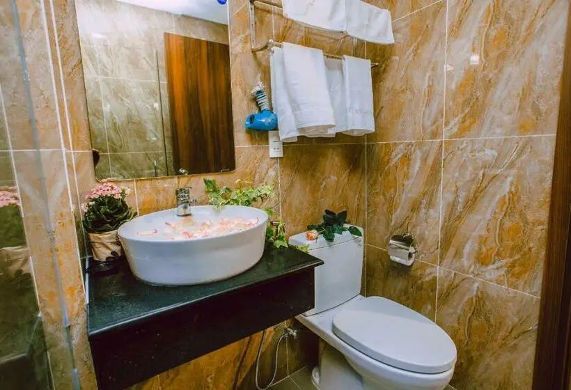 اتاق لوکس, The Gold Coast Hotel Nha Trang