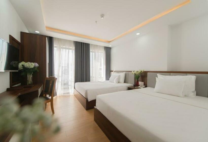 اتاق استاندارد, Goldcoast Hotel Nha Trang