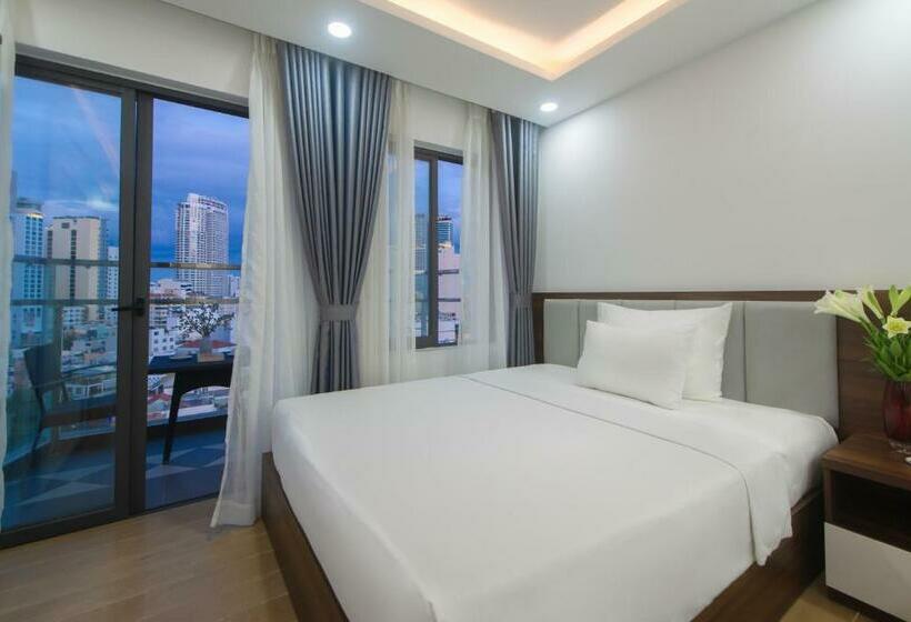 اتاق استاندارد, Goldcoast Hotel Nha Trang