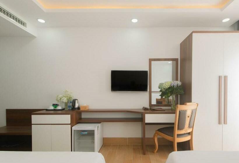 اتاق استاندارد, Goldcoast Hotel Nha Trang