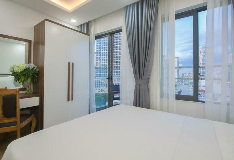 اتاق استاندارد, Goldcoast Hotel Nha Trang