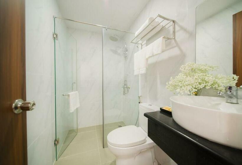 اتاق استاندارد, Goldcoast Hotel Nha Trang