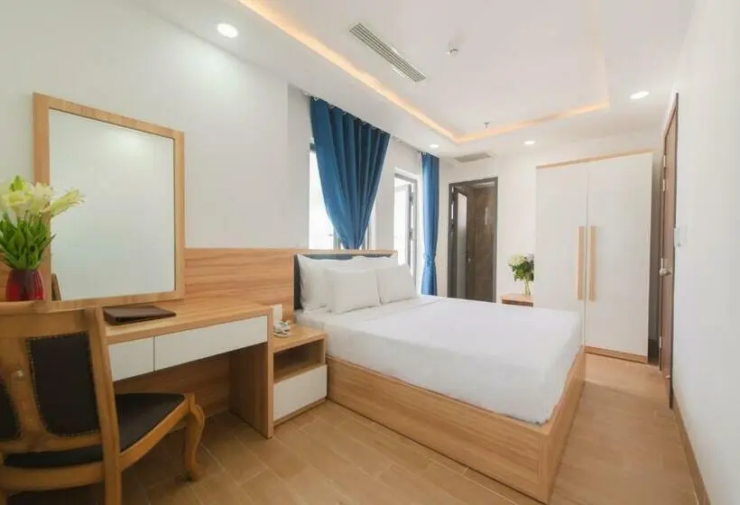 اتاق لوکس خانوادگی, The Gold Coast Hotel Nha Trang