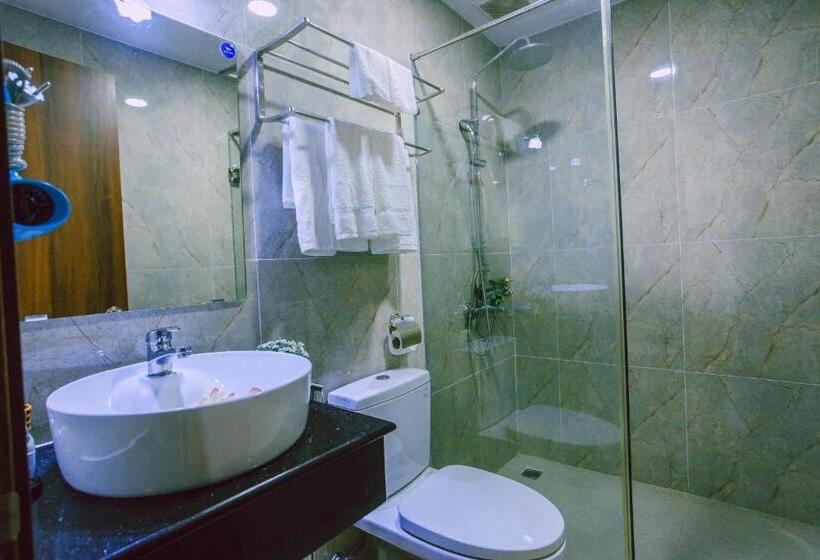اتاق استاندارد, Goldcoast Hotel Nha Trang