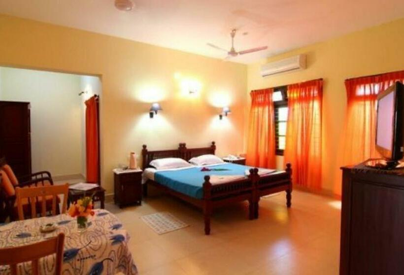 اتاق استاندارد, Alps Residency