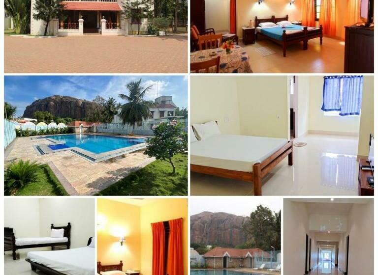 اتاق استاندارد, Alps Residency