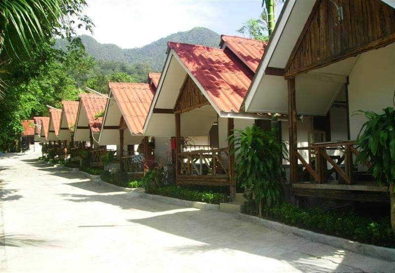 بانگلوی استاندارد, Ssp Bungalow