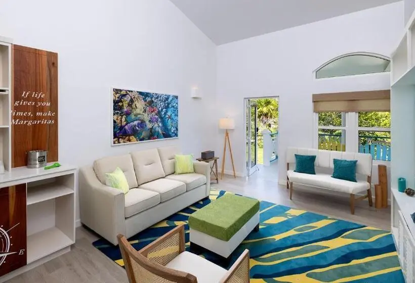 スイート, Margaritaville Beach Resort Ambergris Caye Belize