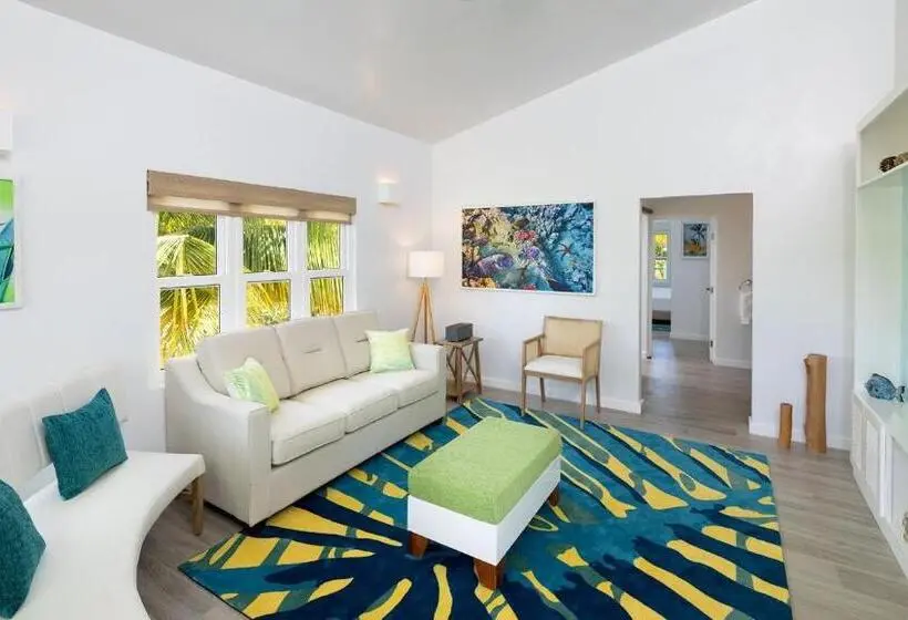 スイート, Margaritaville Beach Resort Ambergris Caye Belize