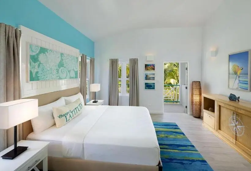 スイート, Margaritaville Beach Resort Ambergris Caye Belize