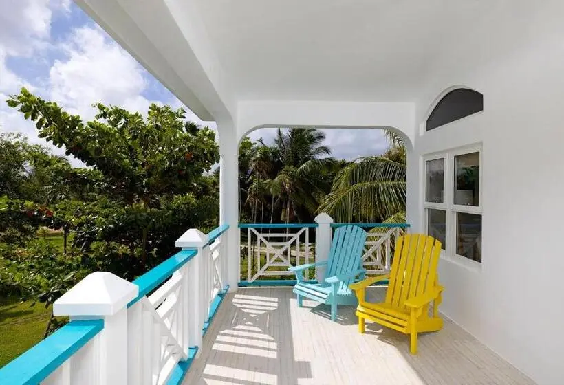 スイート, Margaritaville Beach Resort Ambergris Caye Belize