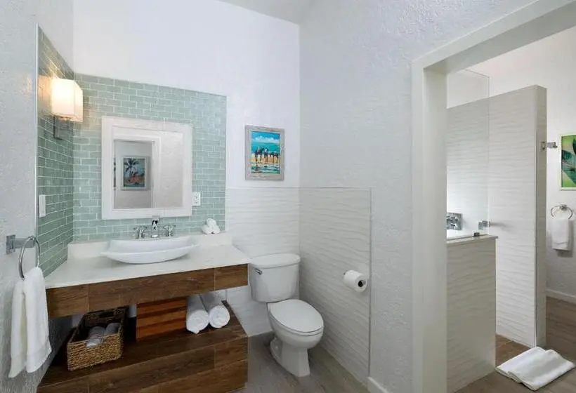 スイート, Margaritaville Beach Resort Ambergris Caye Belize