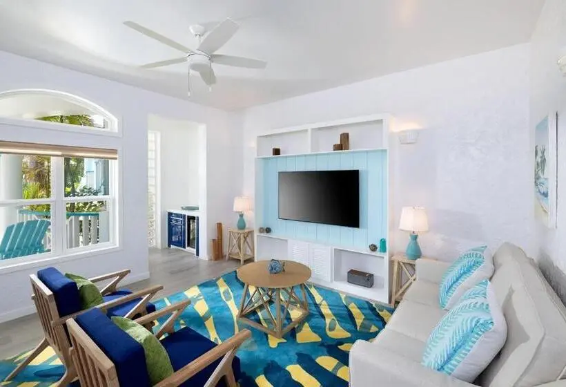 スイート, Margaritaville Beach Resort Ambergris Caye Belize