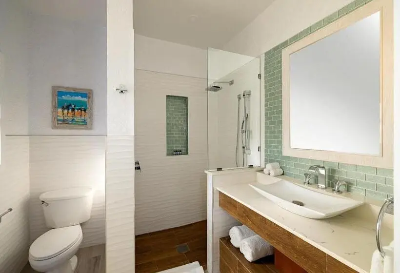 オーシャンビュースイート, Margaritaville Beach Resort Ambergris Caye Belize