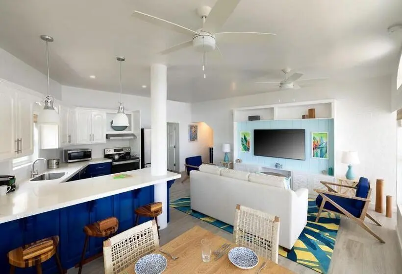 オーシャンビュースイート, Margaritaville Beach Resort Ambergris Caye Belize