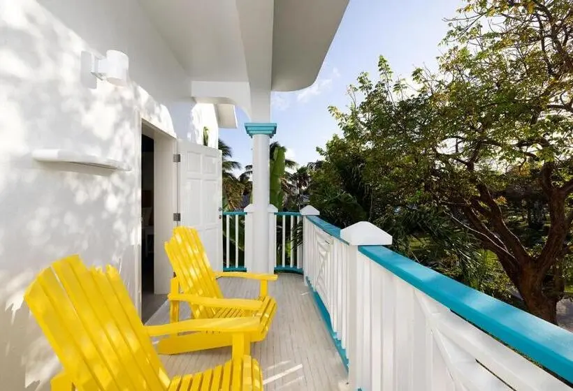 オーシャンビュースイート, Margaritaville Beach Resort Ambergris Caye Belize