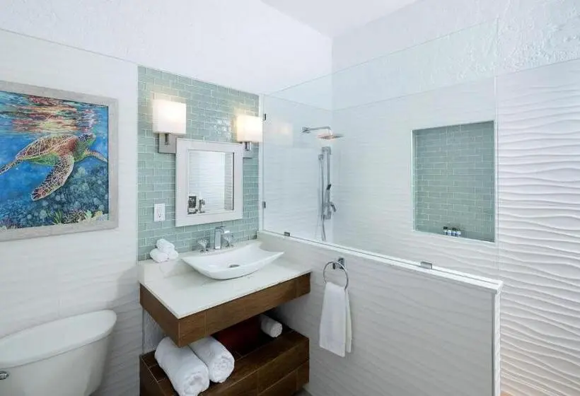 2ベッドスイートルーム, Margaritaville Beach Resort Ambergris Caye Belize