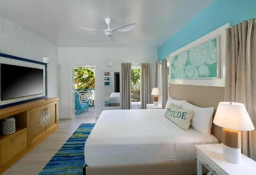 2ベッドスイートルーム, Margaritaville Beach Resort Ambergris Caye Belize