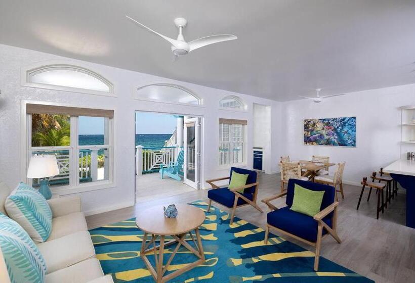 침실 2개 스위트, Margaritaville Beach Resort Ambergris Caye Belize