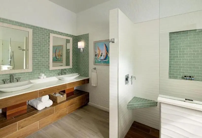 2ベッドスイートルーム, Margaritaville Beach Resort Ambergris Caye Belize