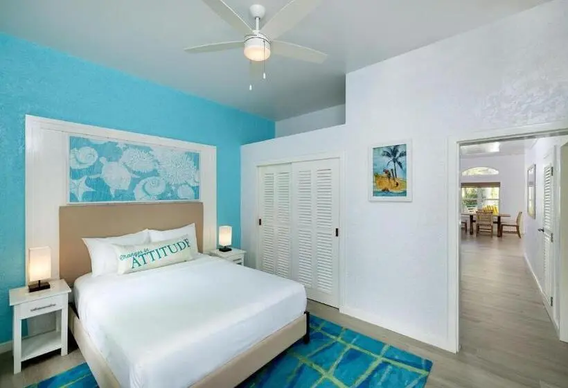 2ベッドスイートルーム, Margaritaville Beach Resort Ambergris Caye Belize