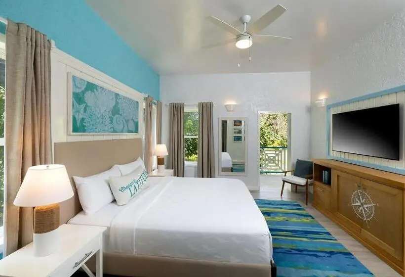 2ベッドスイートルーム, Margaritaville Beach Resort Ambergris Caye Belize