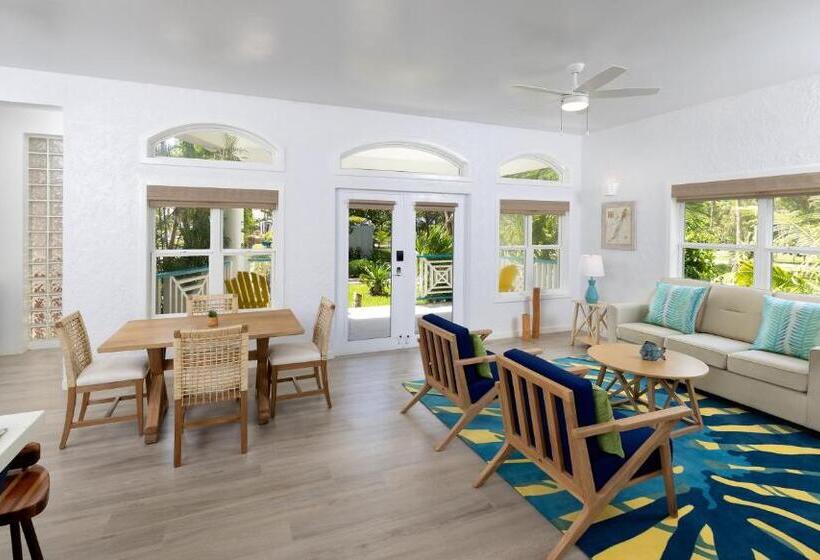 침실 2개 스위트, Margaritaville Beach Resort Ambergris Caye Belize