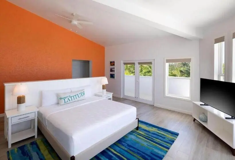 2ベッドスイートルーム, Margaritaville Beach Resort Ambergris Caye Belize